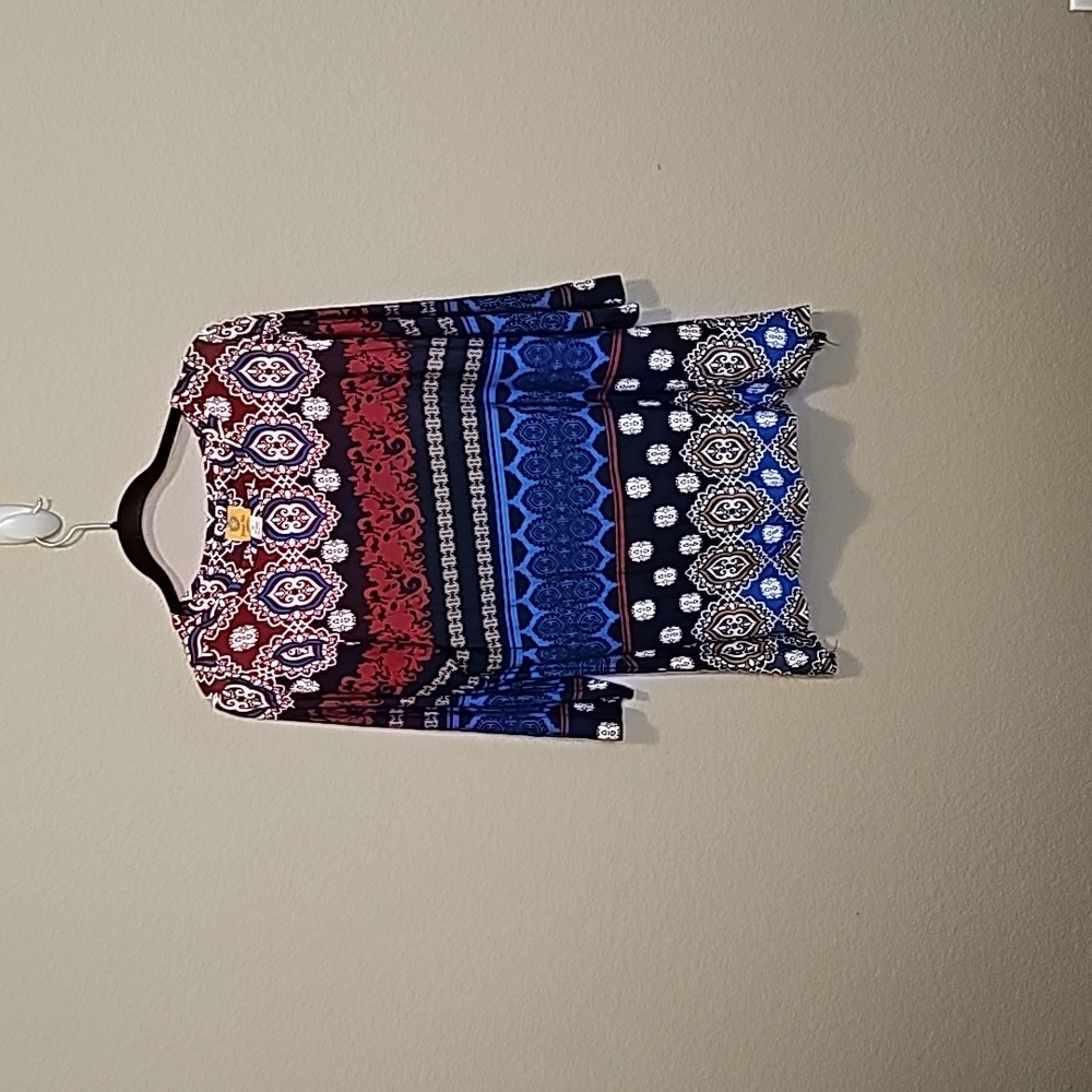 Ruby Rd. Dress/Tunic - Picture 1 of 2
